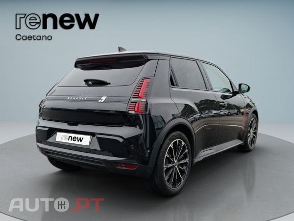 Renault 5 EV52 techno 150 cv autonomia comfort