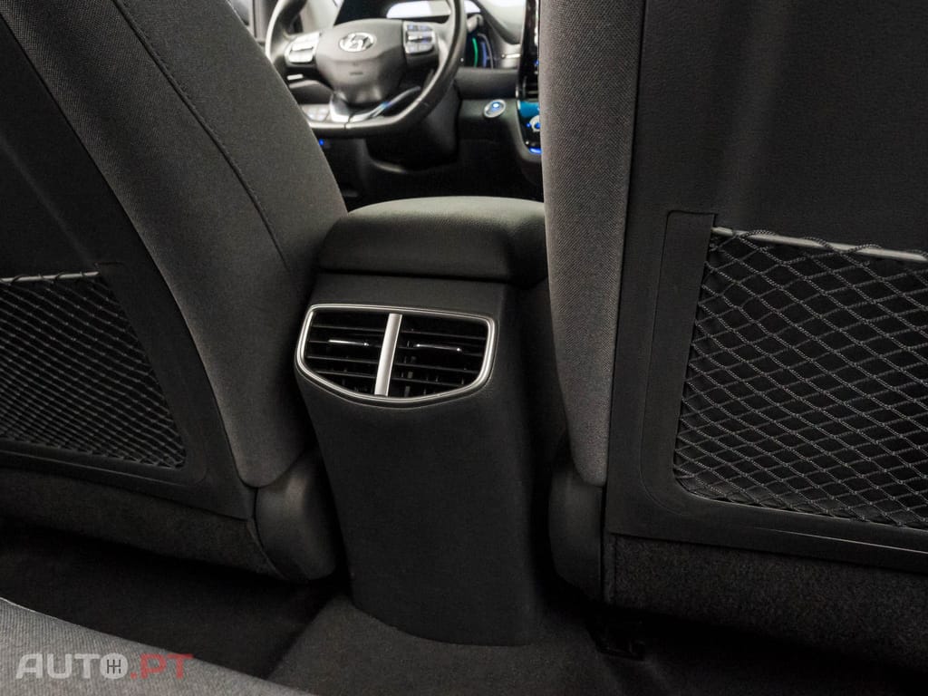 Hyundai Ioniq EV 38kWh