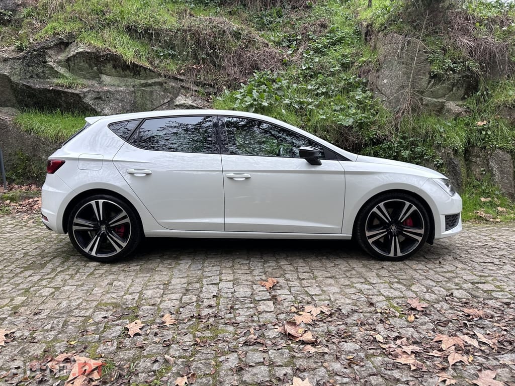 Seat Leon 2.0 TSI Cupra DSG S/S