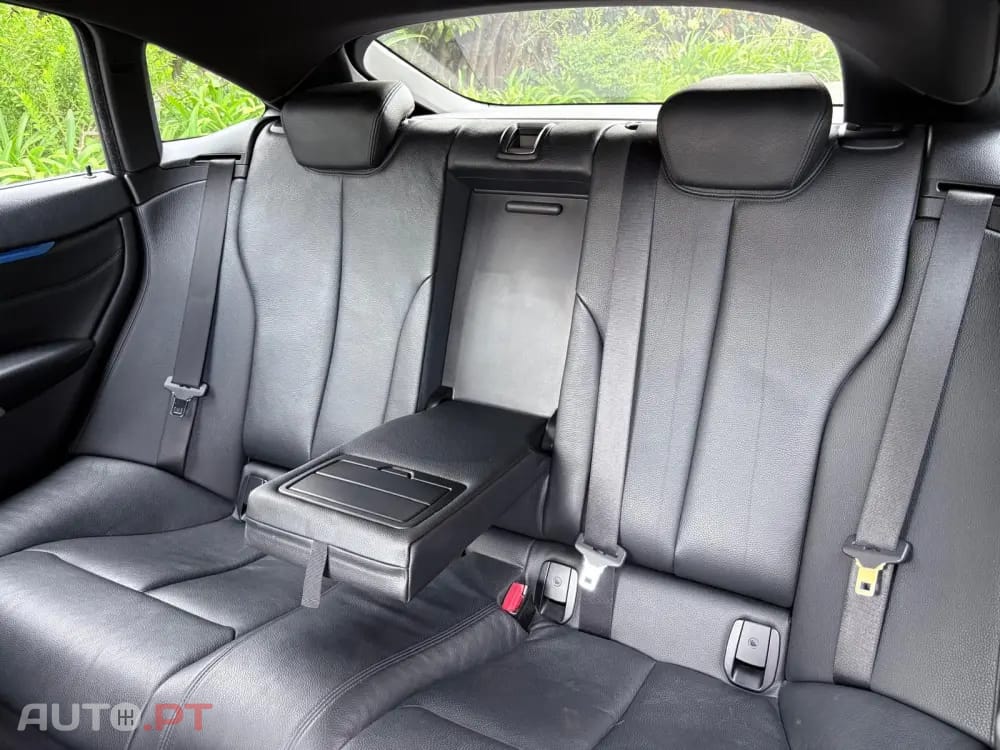 BMW 420 d Pack M Auto