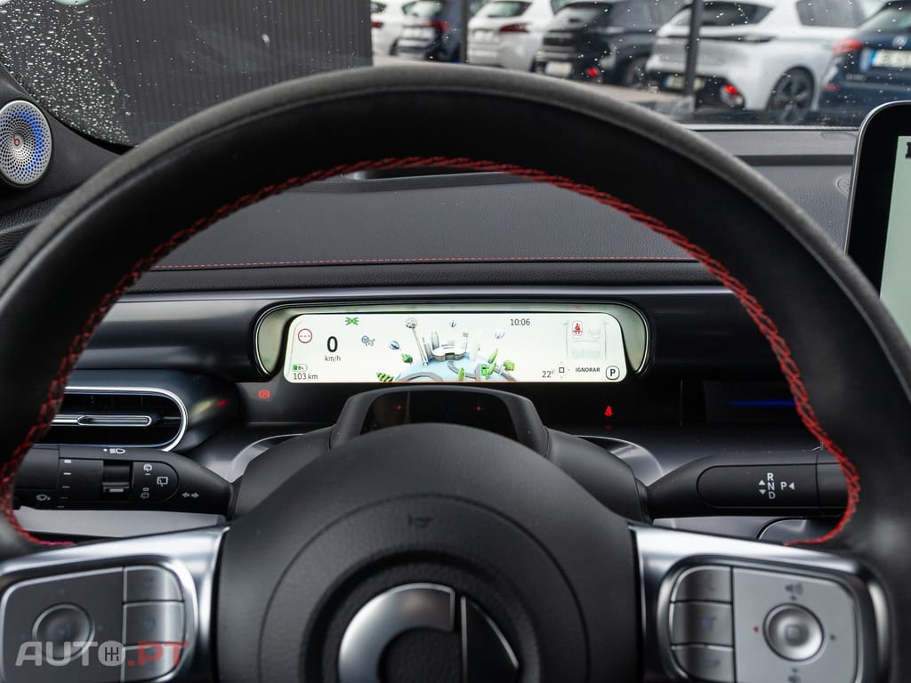 Smart #1 66 kWh Brabus AWD