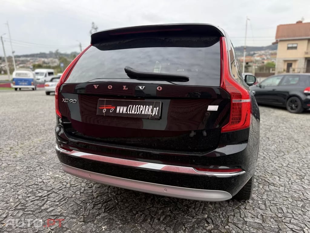 Volvo XC90 2.0 T8 PHEV Inscription AWD
