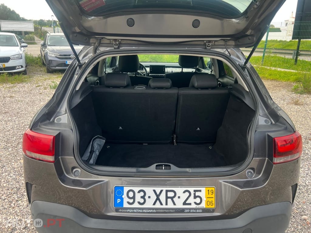 Citroen C4 Cactus 1.2 PureTech Feel