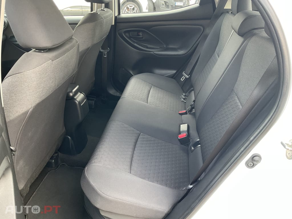 Toyota Yaris 1.5 HDF Exclusive