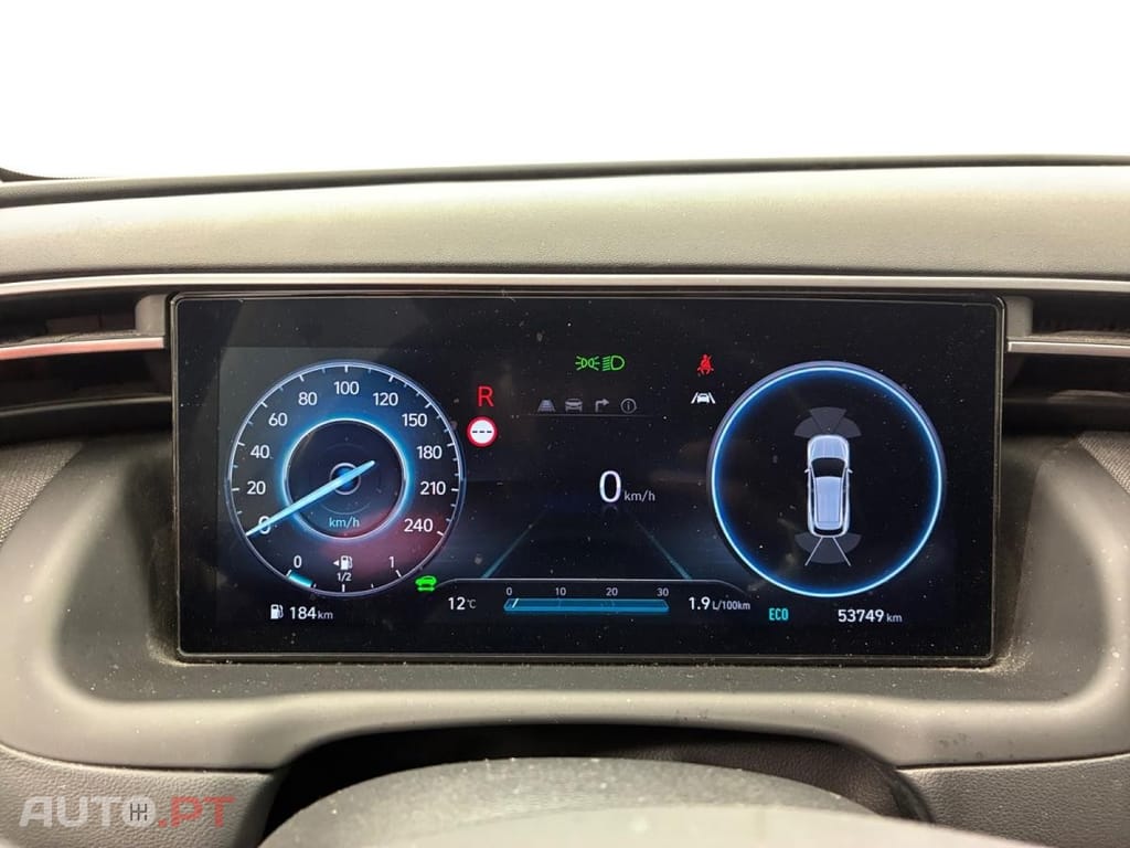 Hyundai Tucson 1.6 T-GDI PHEV Executive