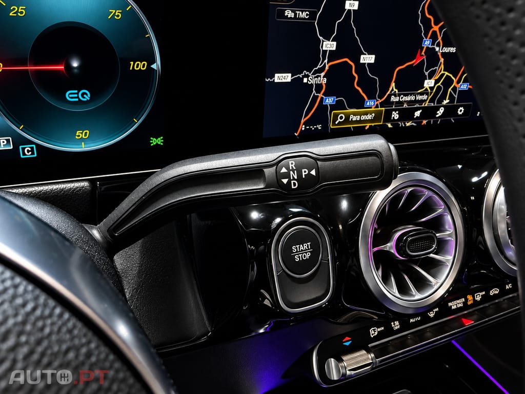Mercedes-Benz EQA 300 4Matic AMG Line