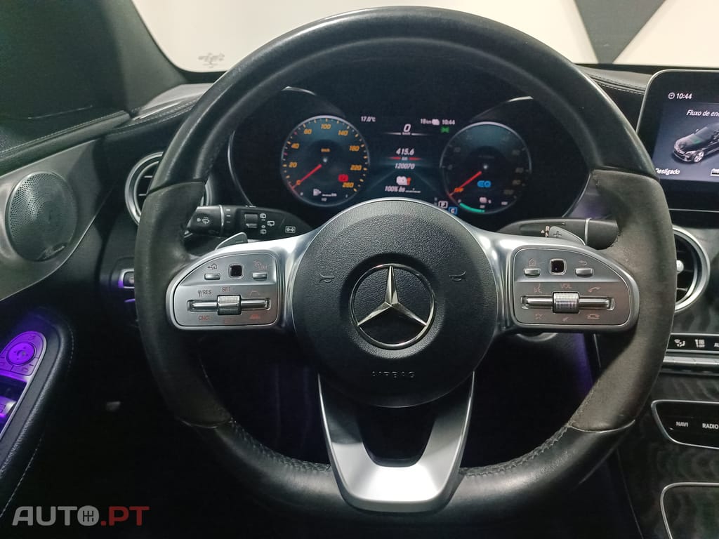 Mercedes-Benz C 300 de  T 9G-TRONIC Night Edition