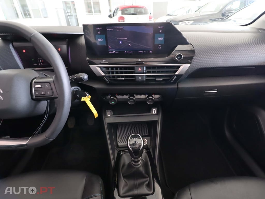 Citroen C4 1.5 BlueHDi Feel