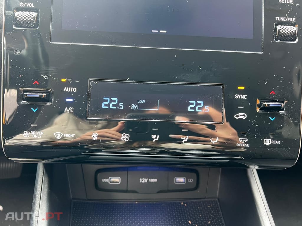 Hyundai Tucson  1.6 T-GDI HEV Premium