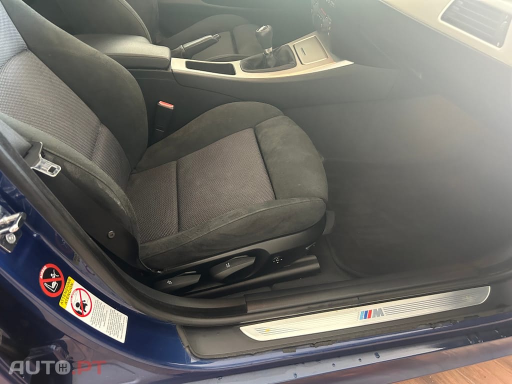 BMW 320 D TOURING PACK M