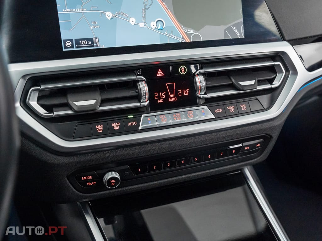 BMW 320 e Corporate Edition Auto