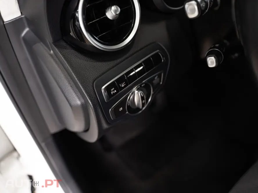 Mercedes-Benz C 250 CDi Avantgarde BlueEfficiency Aut.