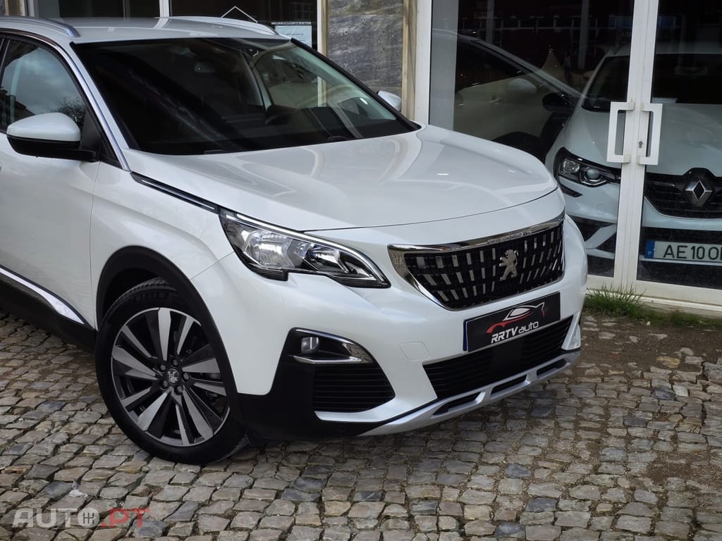Peugeot 3008 1.5 BlueHDi GT Line