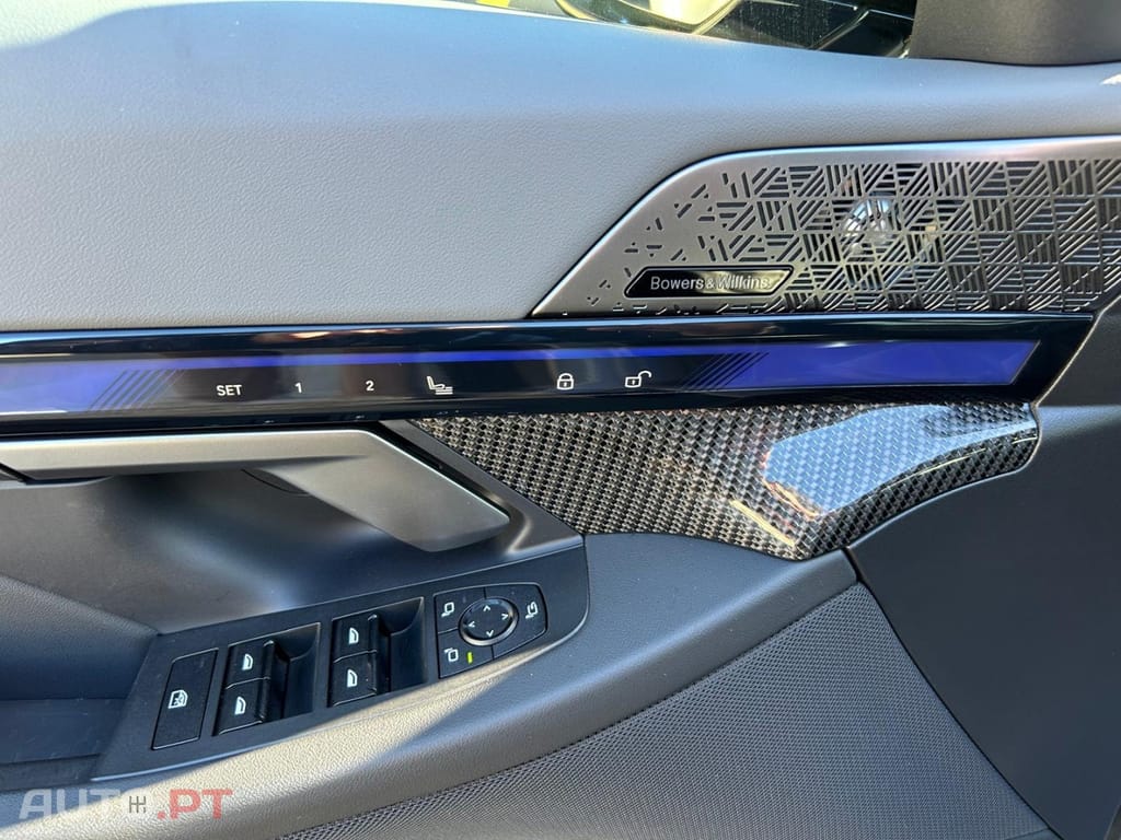 BMW i5 M60 xDrive Pack Desportivo M Pro