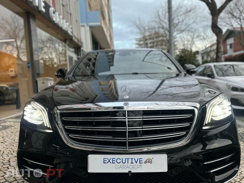 Mercedes-Benz S 400 d 4-Matic