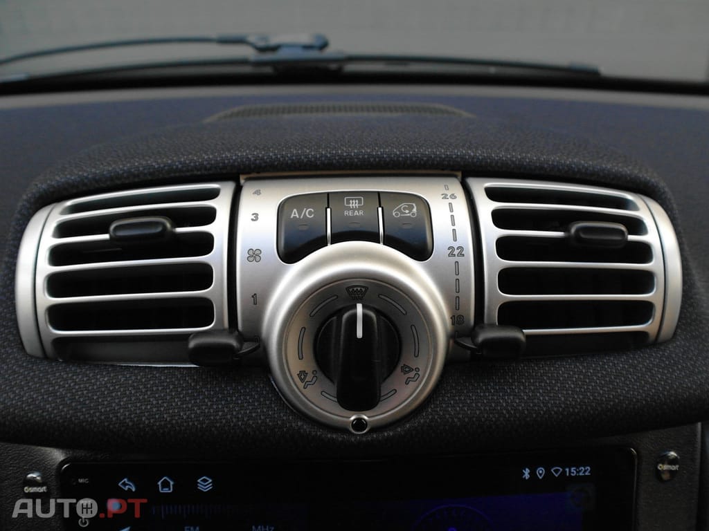 Smart ForTwo 1.0 mhd Passion 71