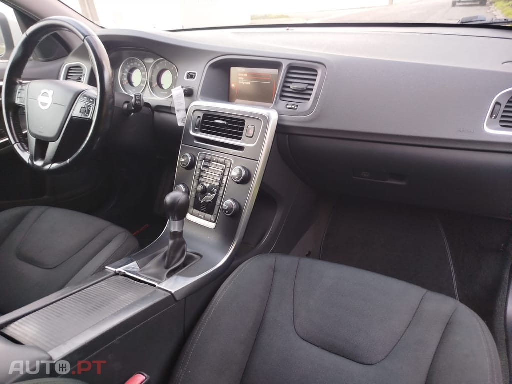 Volvo V60 1.6 D2 Drive Summum Start/Stop