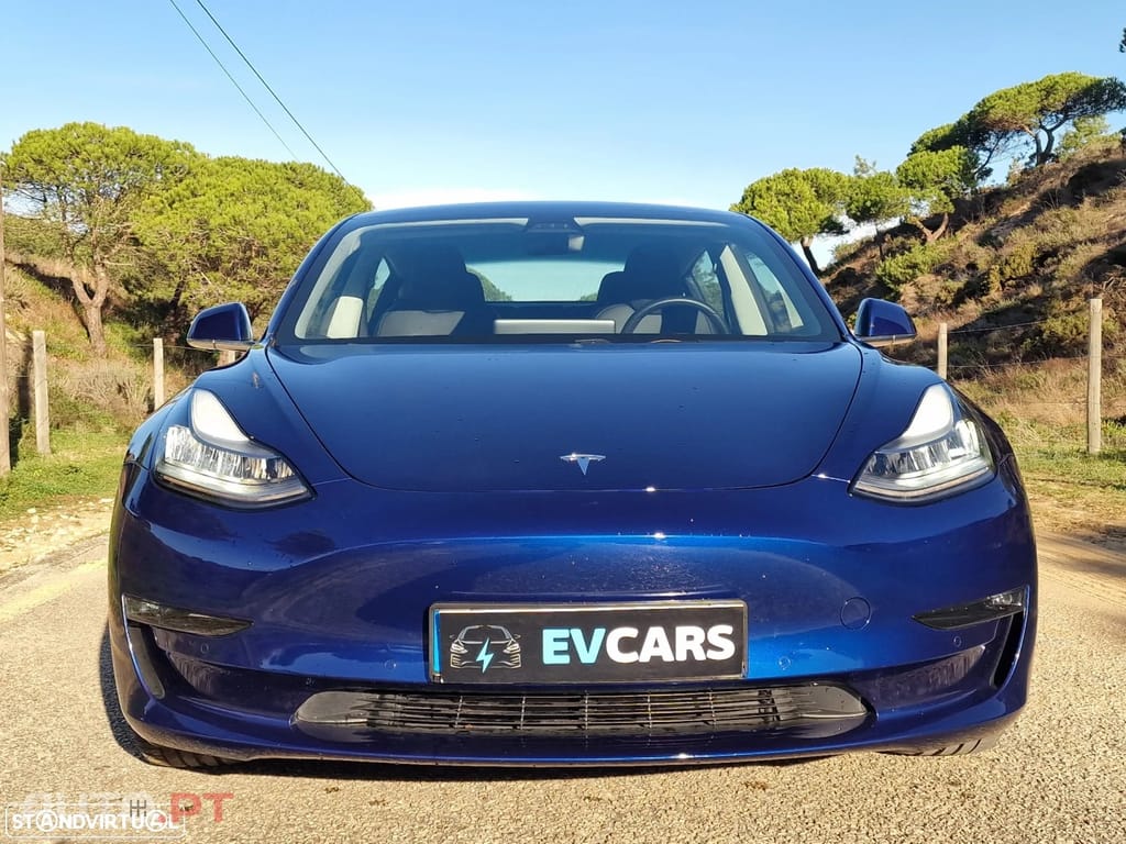 Tesla Model 3 AWD Dual Motor Performance
