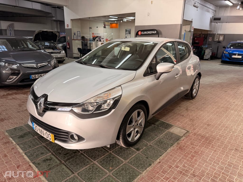 Renault Clio 1.5 dCi Confort