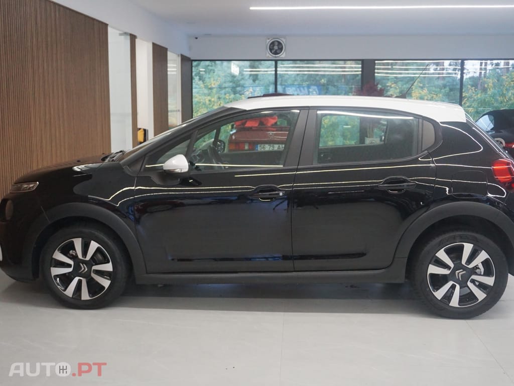 Citroen C3 1.6 BlueHDi Shine