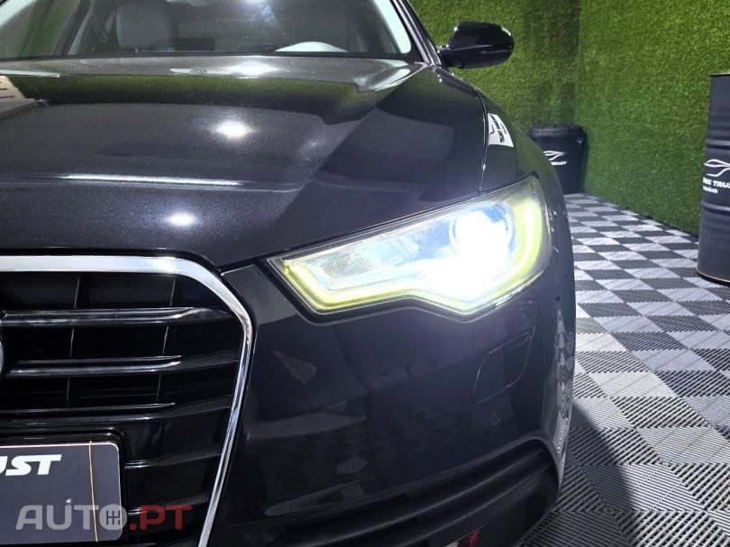 Audi A6 2.0 TDi Exclusive