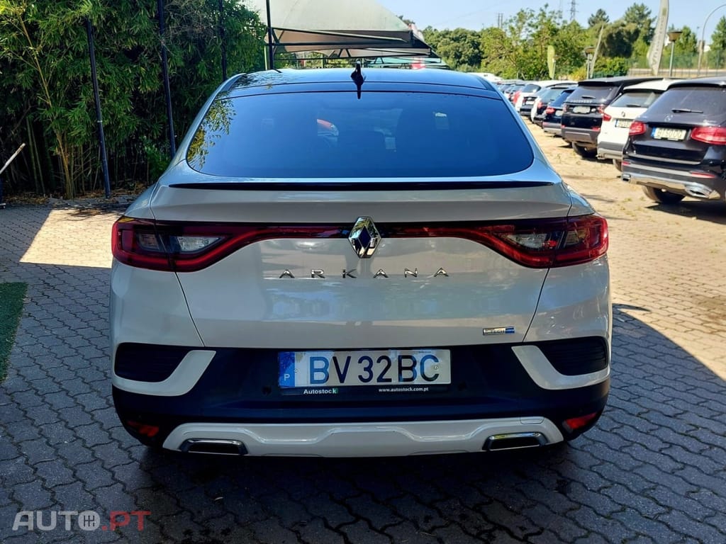 Renault Arkana 1.6 E-Tech R.S.Line