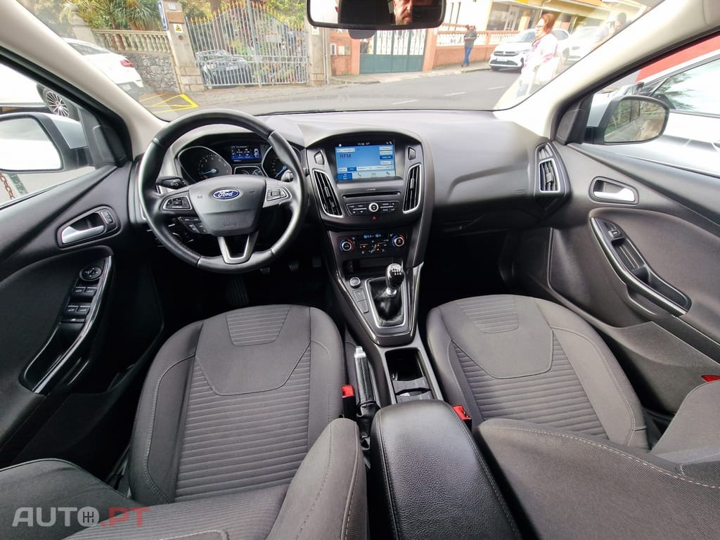Ford Focus SW 1.0 EcoBoost Business