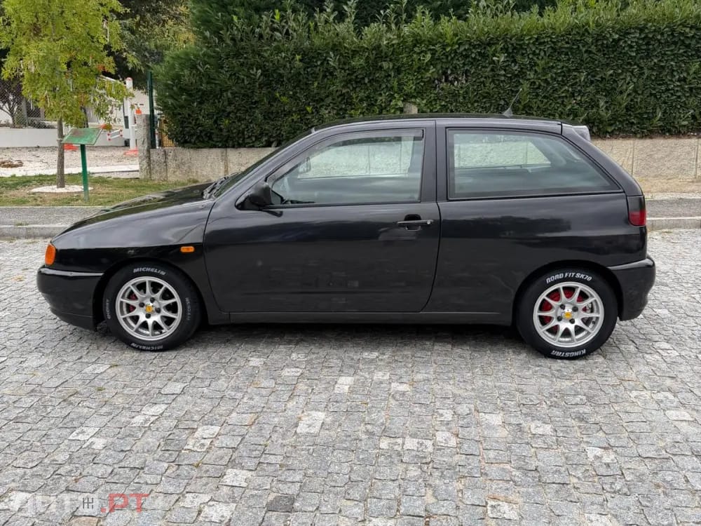Seat Ibiza 1.9 D CLX