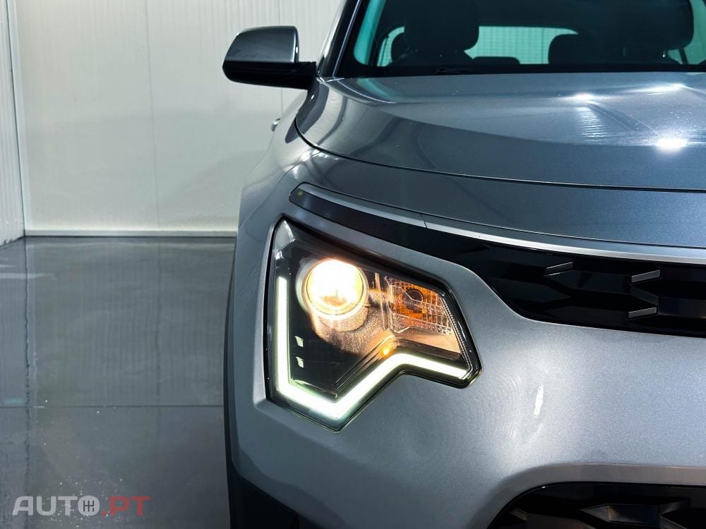 Kia Niro 64kWh Premium