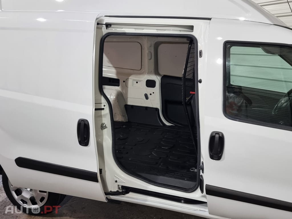 Fiat Doblo 1.6 MJ XL 3L
