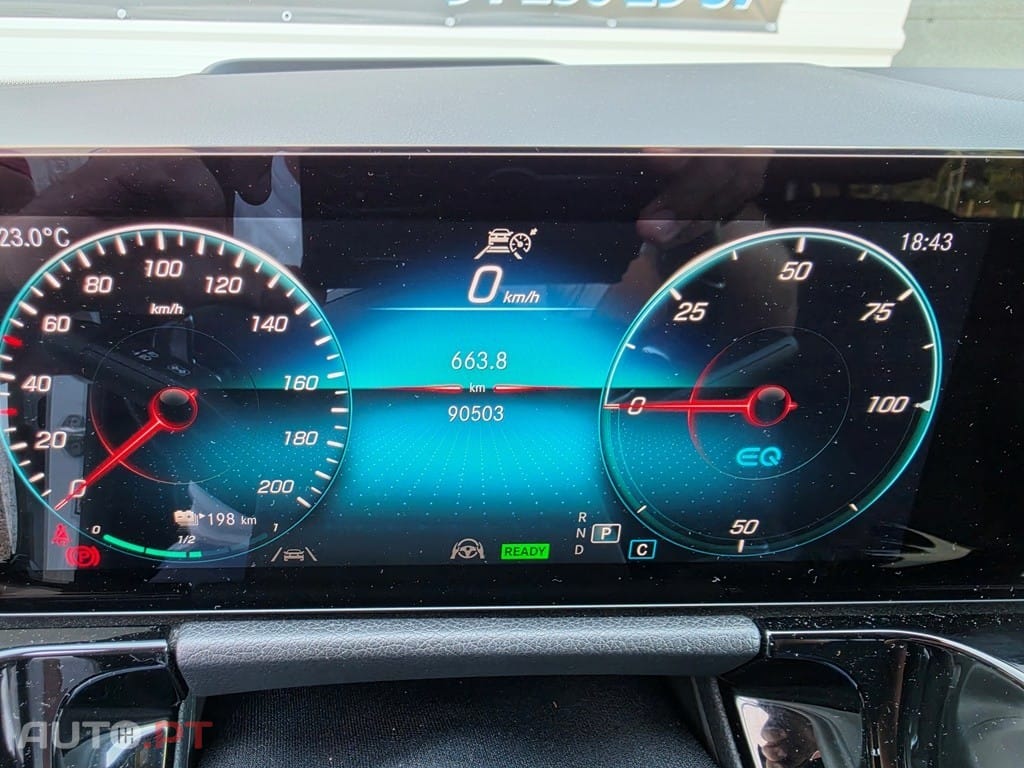 Mercedes-Benz EQA 250 AMG Line