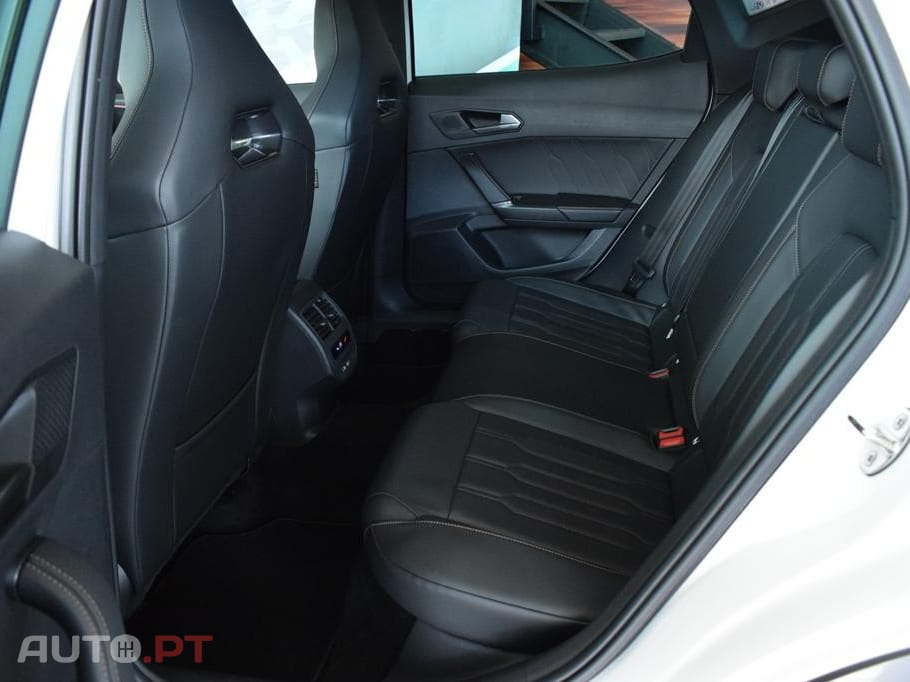 Cupra Formentor 1.5 TSI Sport DSG