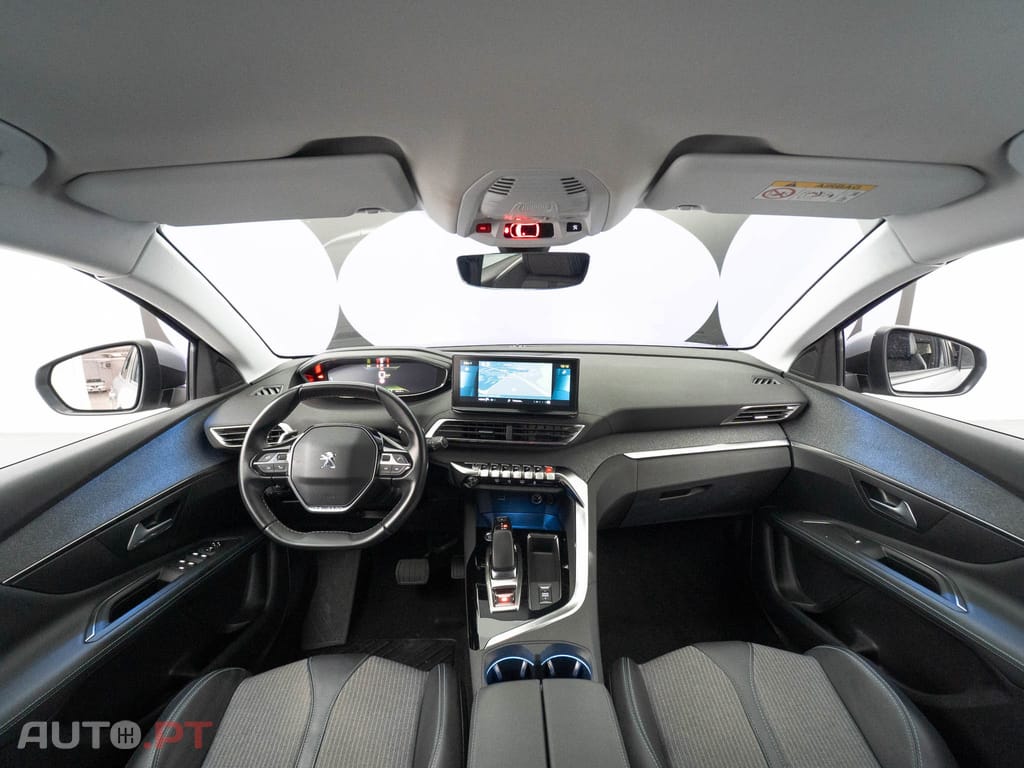 Peugeot 3008 1.6 Hybrid Active Pack e-EAT8