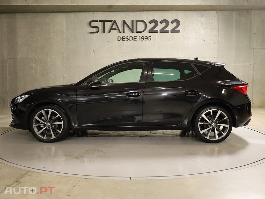 Seat Leon 2.0 TDi FR