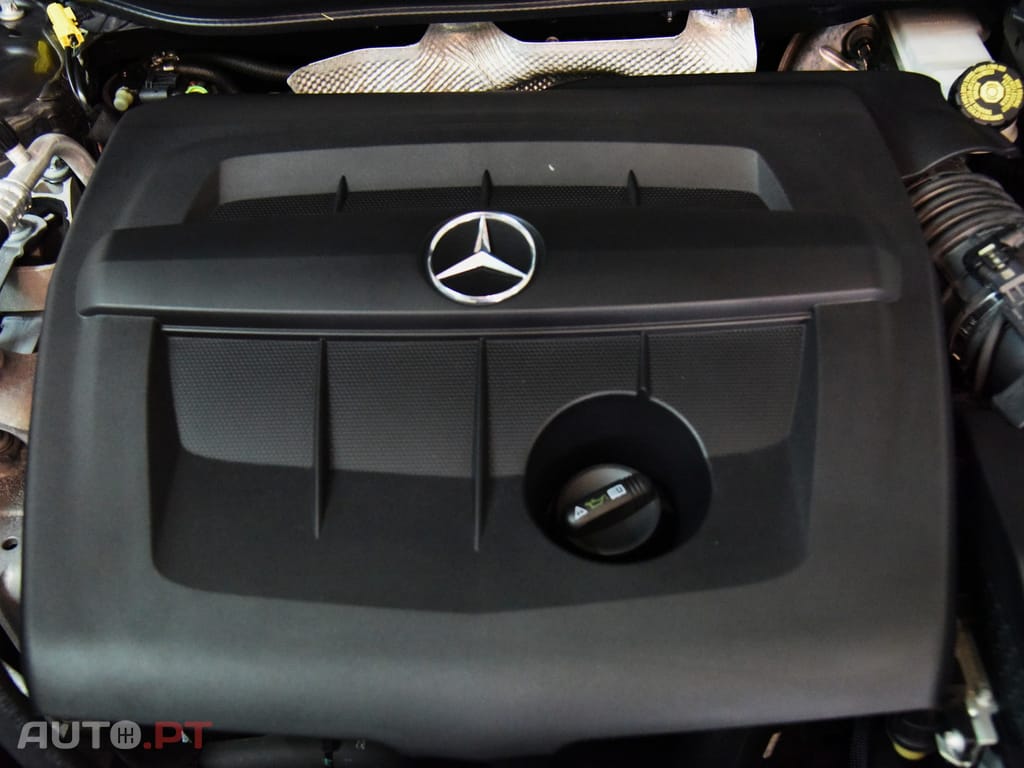 Mercedes-Benz A 180 d Style Aut.