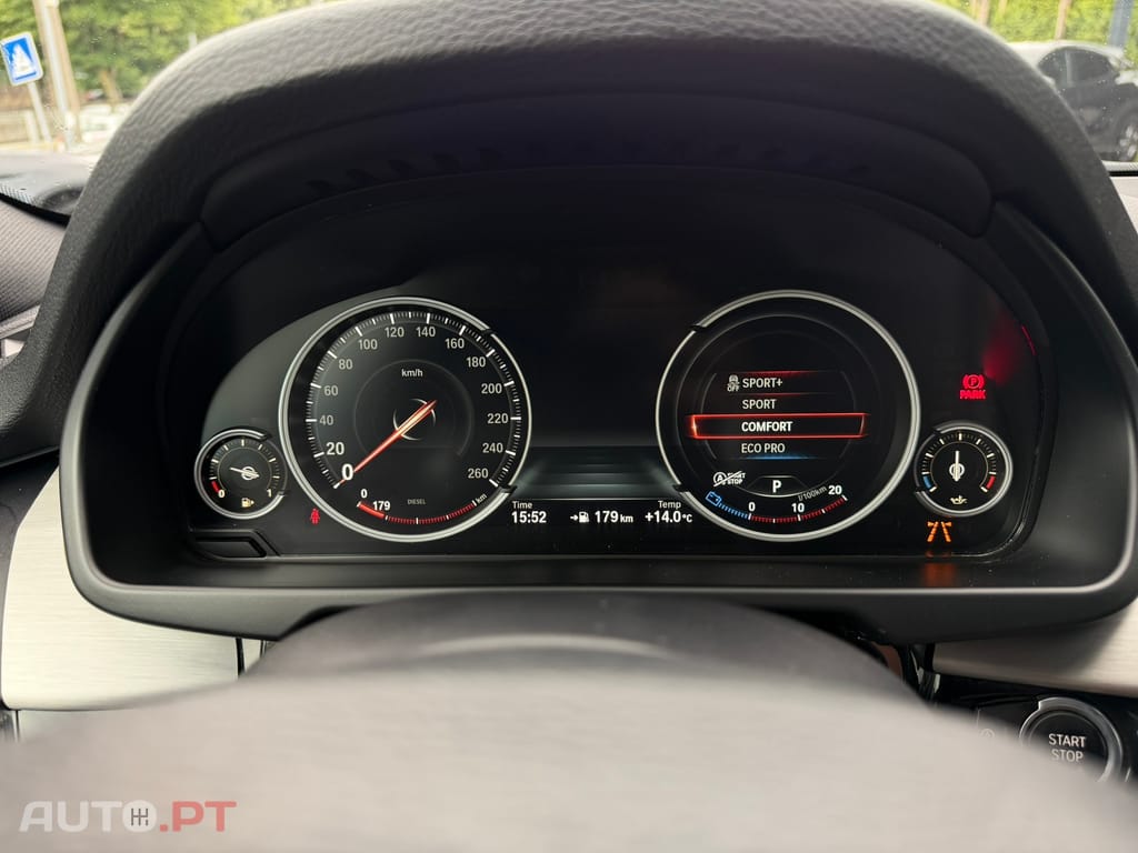 BMW X5 25 d sDrive Comfort 7L