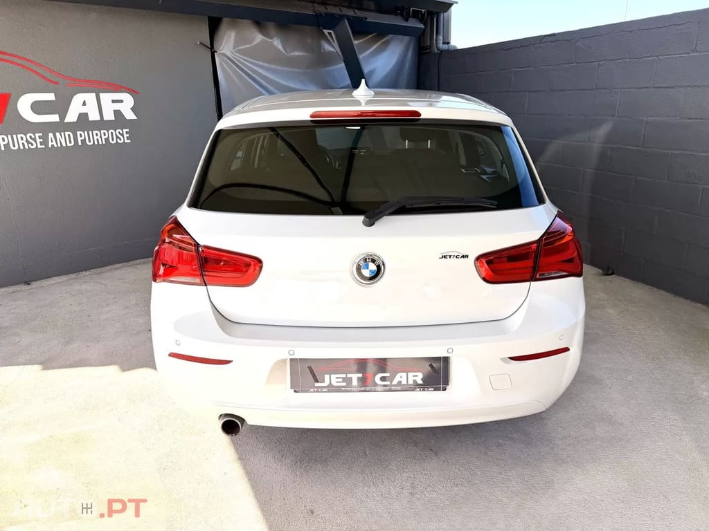 BMW 116 d Advantage