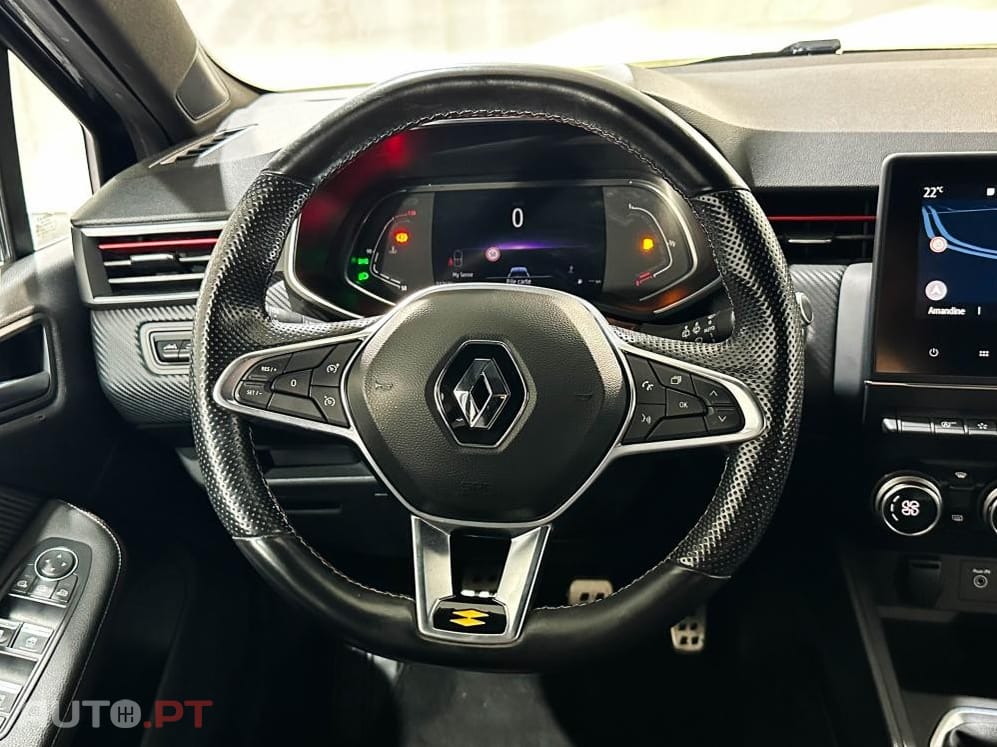 Renault Clio 1.0 TCe RS Line