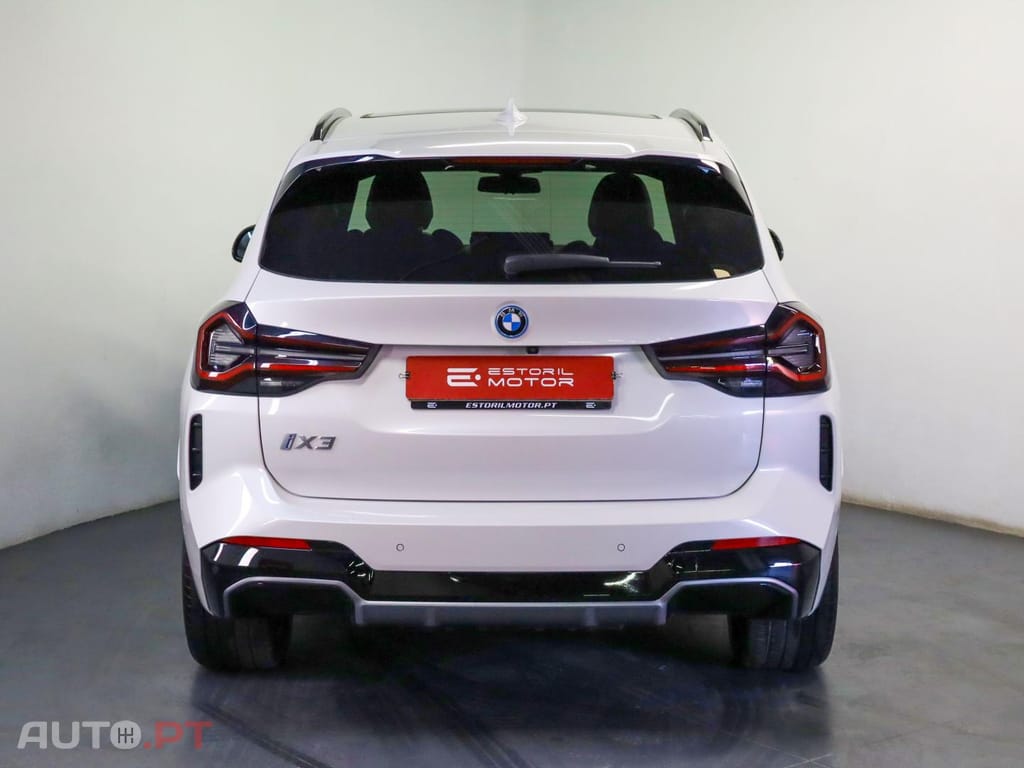 BMW iX3 M Sport Inspiring