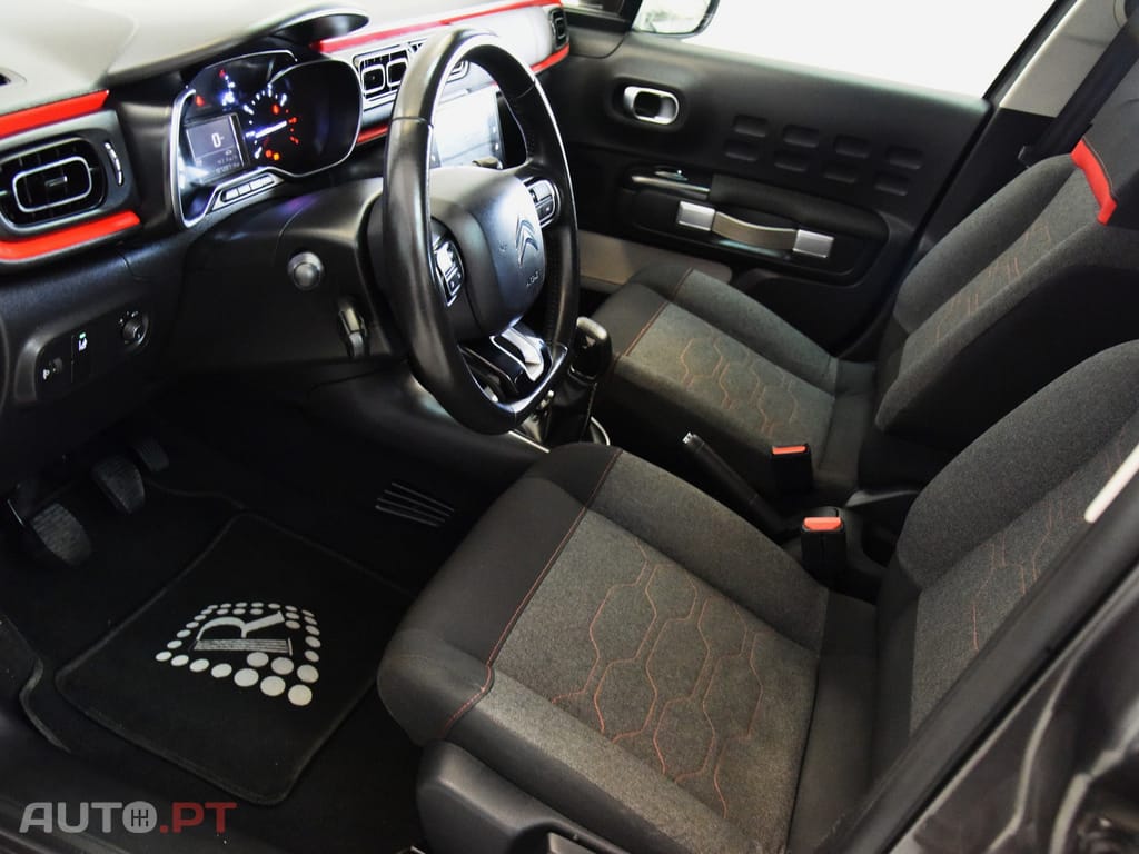 Citroen C3 1.6 BlueHDi Feel