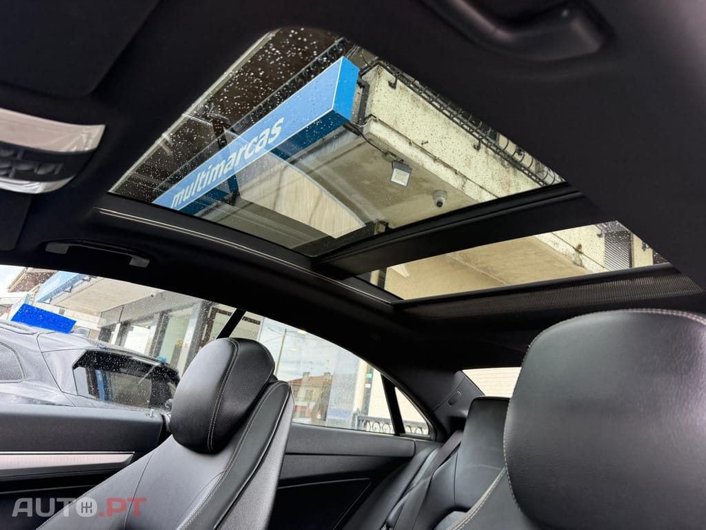 Mercedes-Benz E 250 CDi Avantgarde BE Auto