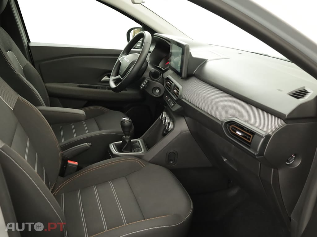 Dacia Sandero Sandero 1.0 TCe Stepway Expression