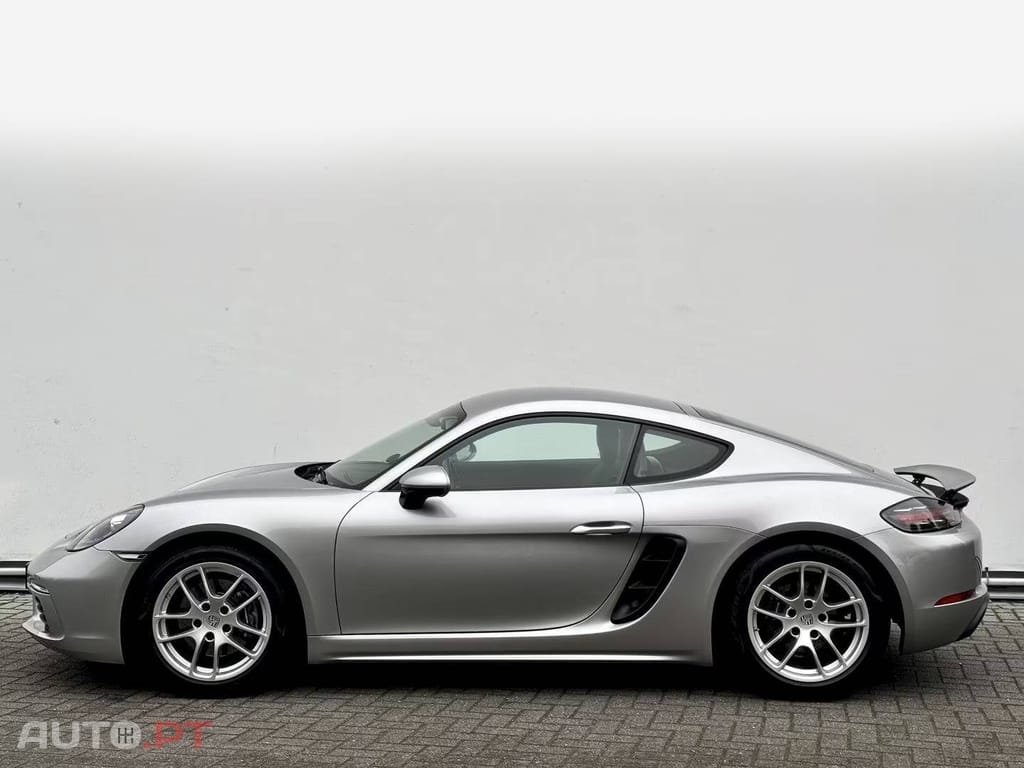 Porsche Cayman 300 PK