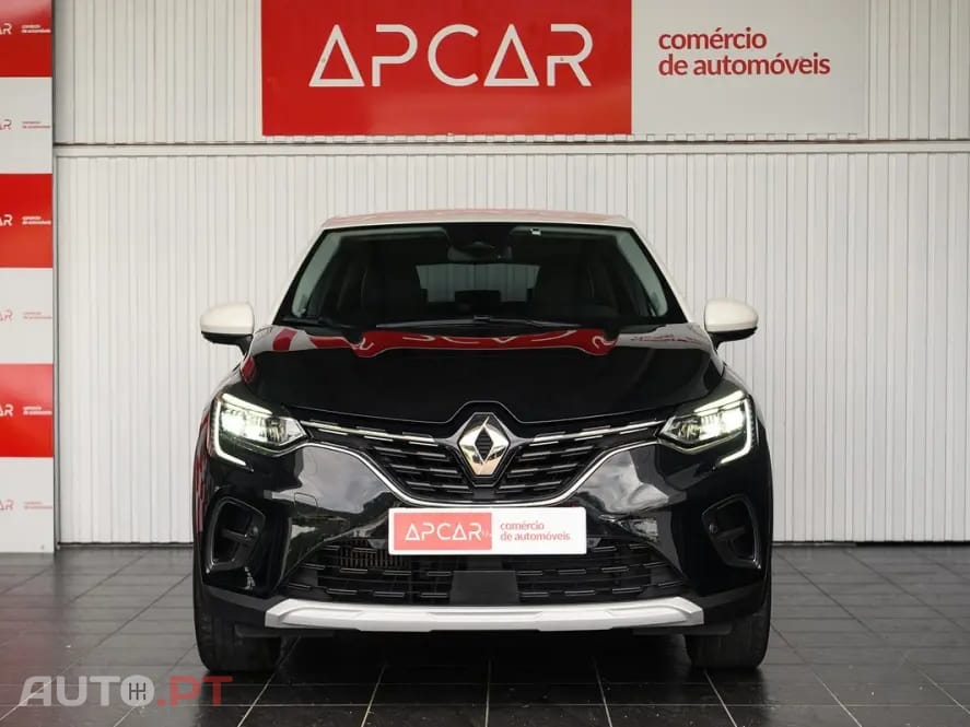 Renault Captur 1.0 TCe Techno
