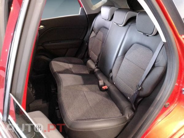 Renault Captur 1.0 TCe 100 Bi-Fuel techno