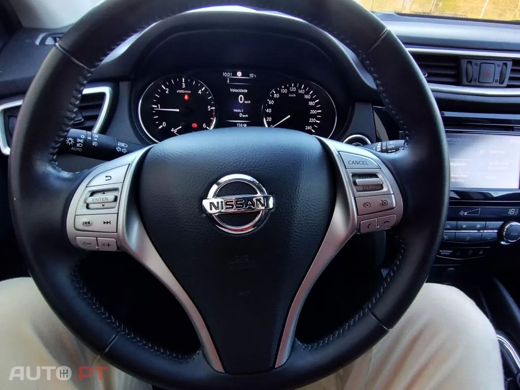 Nissan Qashqai 1.5 dCi Acenta Connect