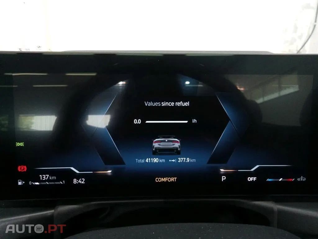 BMW 420 d Desportiva M Auto