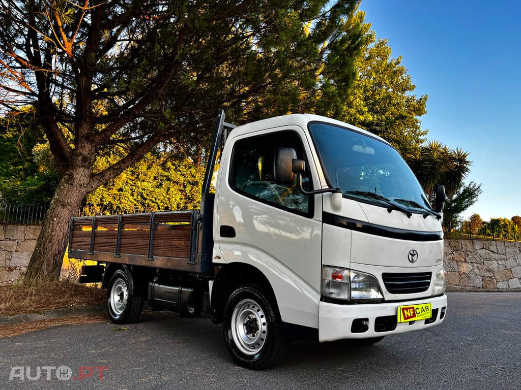 Toyota Dyna S CS 30.23