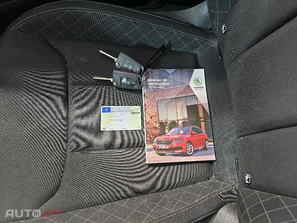 Skoda Kamiq 1.0 TSI Ambition