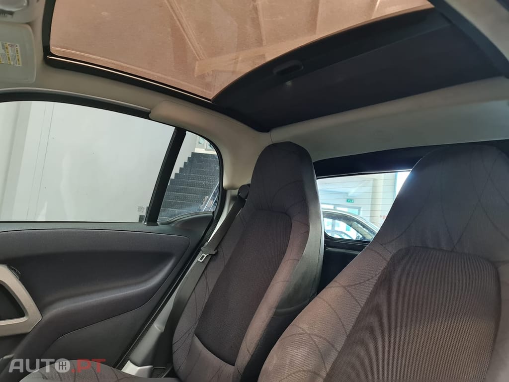 Smart ForTwo 0.8 cdi Passion 54